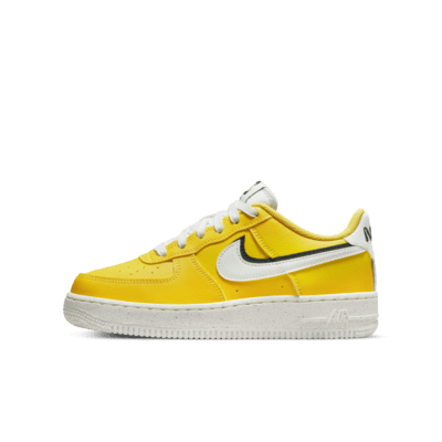 Air force 1 bicycle yellow sales